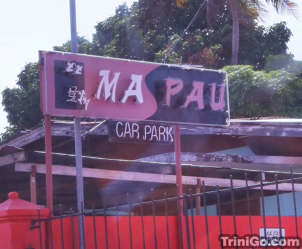 MA PAU CAR PARK - French Street - Woodbrook - Port of Spain - Trinidad